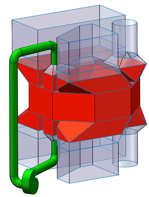空氣預熱器防堵灰技術